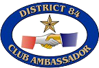 https://toastmastersd84.org/club-ambassadors Icon